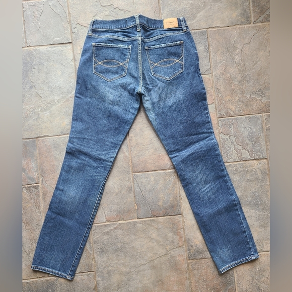 Abercrombie & Fitch "Erin" Jeans - Picture 2 of 3